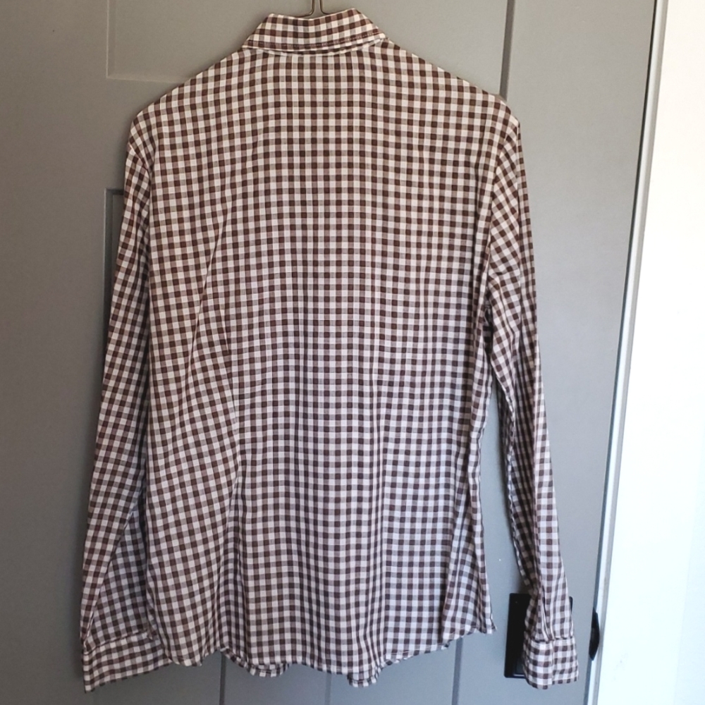 LEVI'S VINTAGE button down. Size Large** - image 5